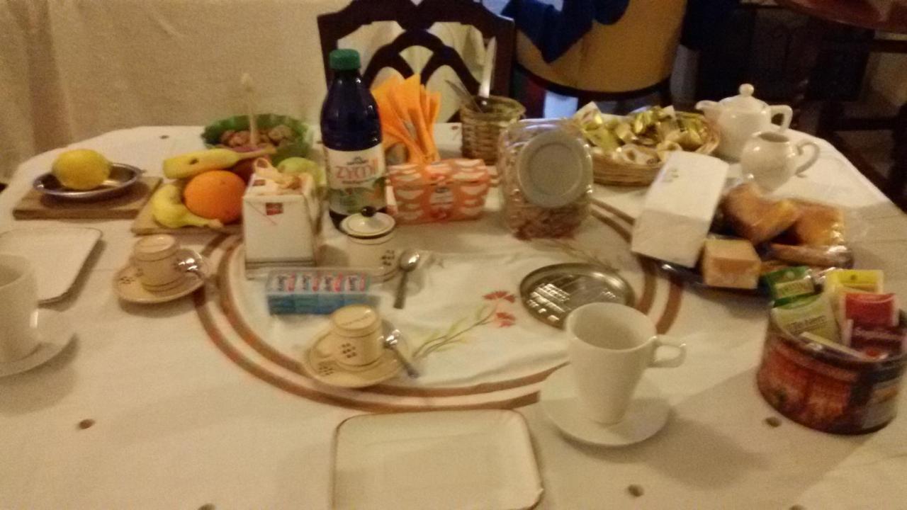 مبيت وإفطار تيراتشينا Casa Conte المظهر الخارجي الصورة