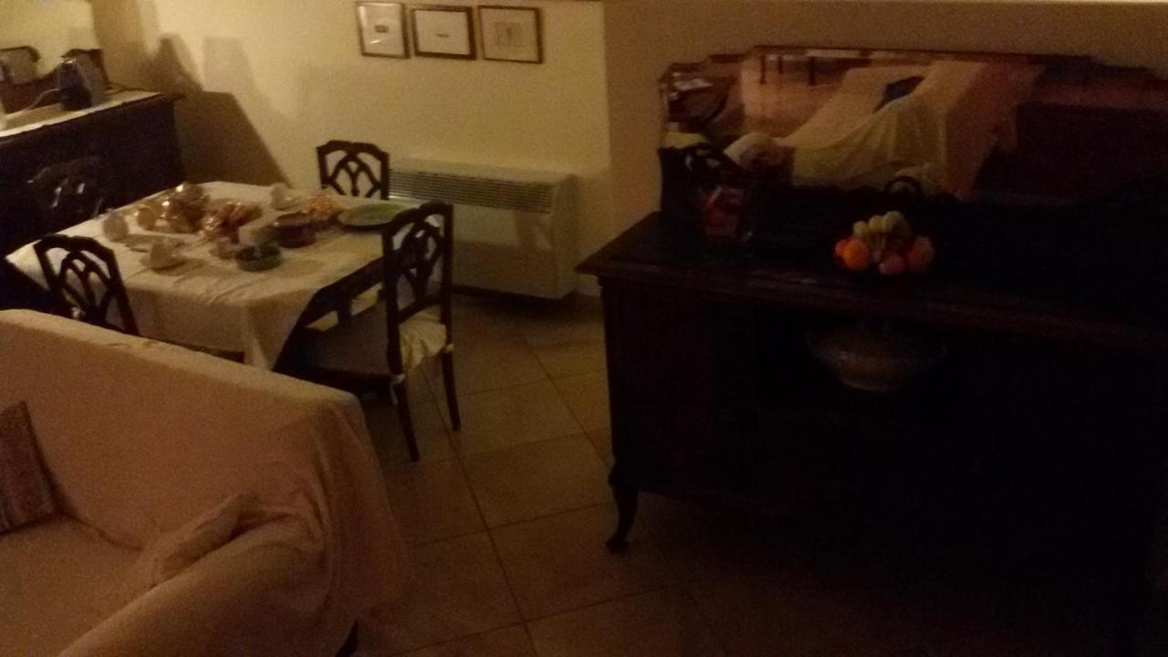 مبيت وإفطار تيراتشينا Casa Conte المظهر الخارجي الصورة