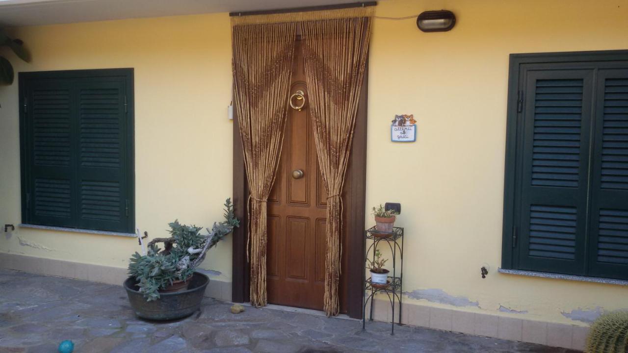 مبيت وإفطار تيراتشينا Casa Conte المظهر الخارجي الصورة