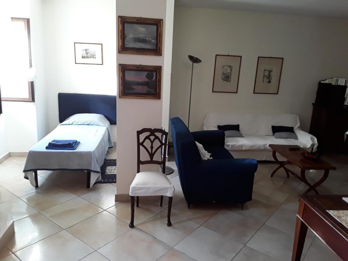 مبيت وإفطار تيراتشينا Casa Conte المظهر الخارجي الصورة