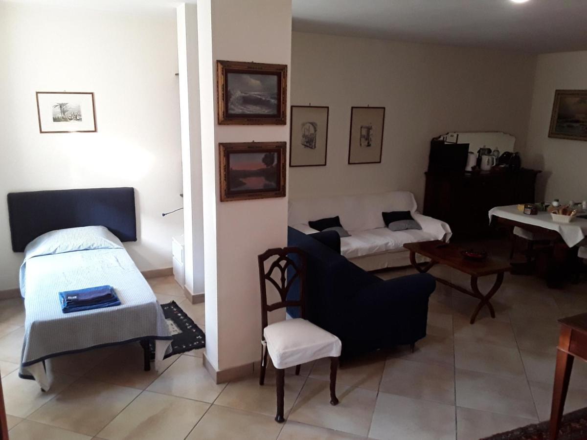 مبيت وإفطار تيراتشينا Casa Conte المظهر الخارجي الصورة