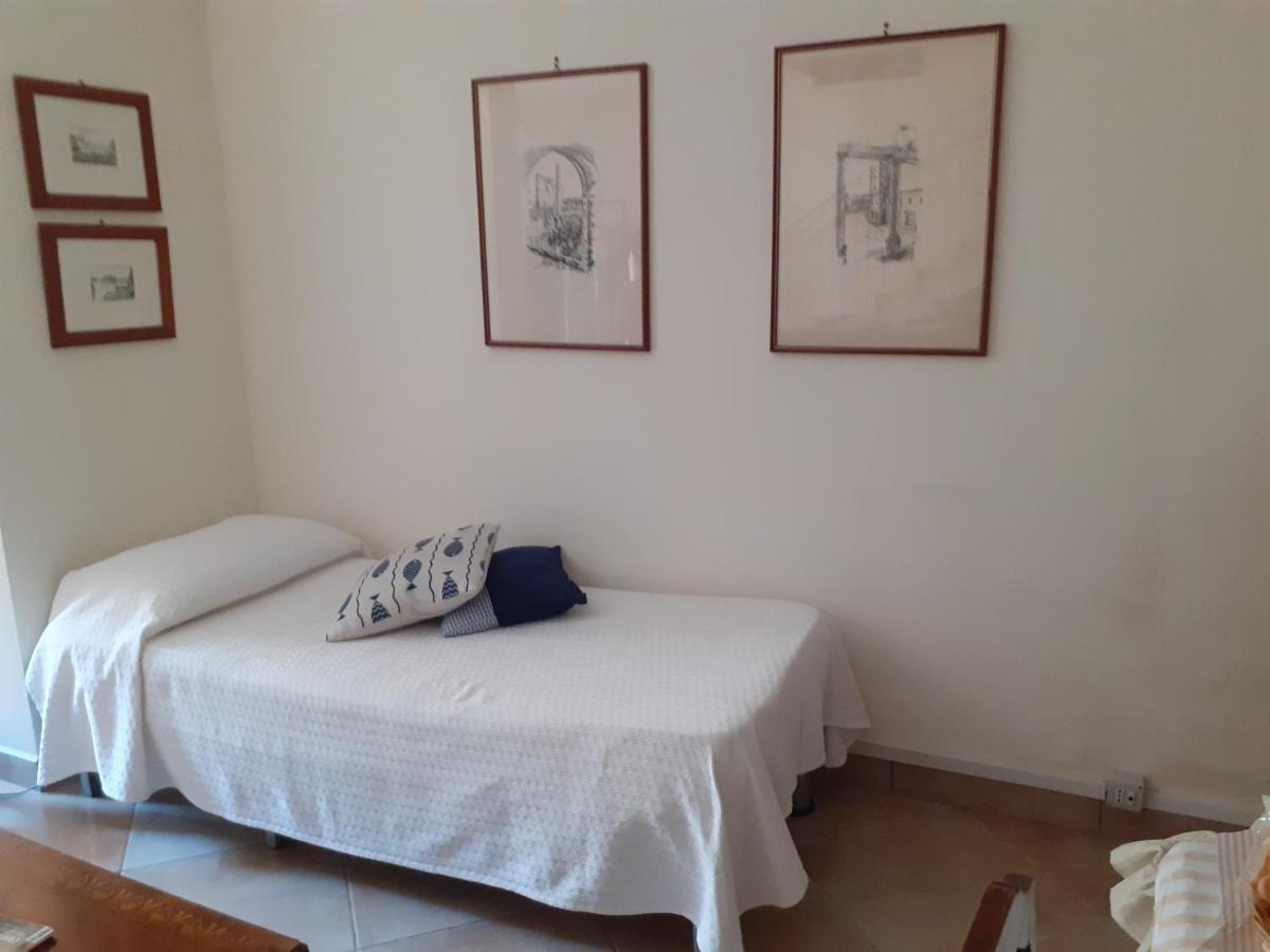 مبيت وإفطار تيراتشينا Casa Conte المظهر الخارجي الصورة