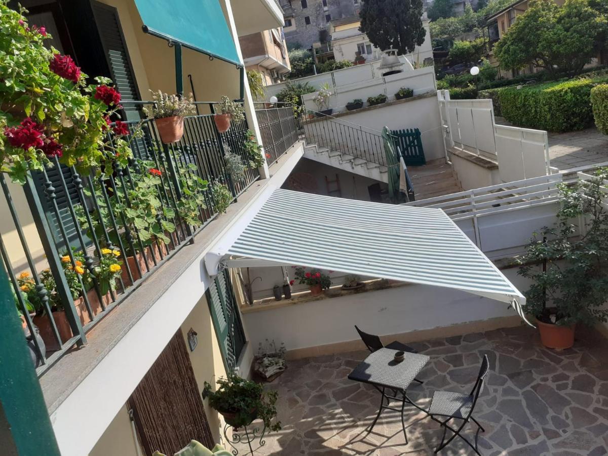 مبيت وإفطار تيراتشينا Casa Conte المظهر الخارجي الصورة