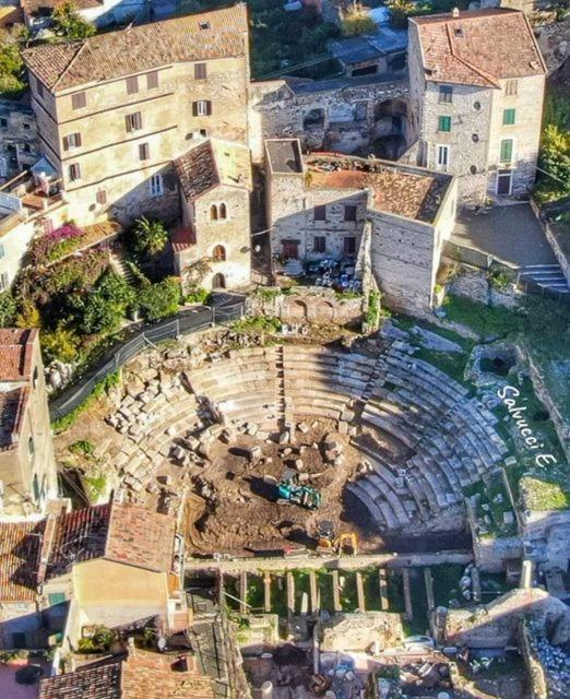 مبيت وإفطار تيراتشينا Casa Conte المظهر الخارجي الصورة